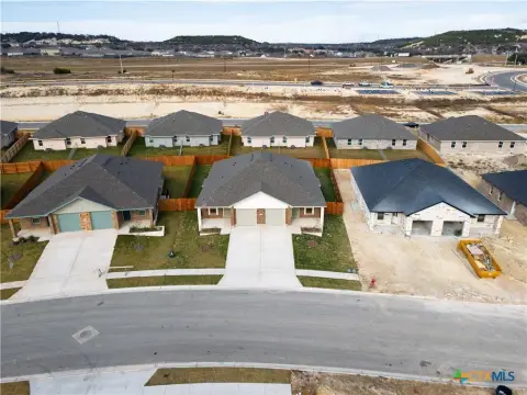 New Duplex Homes in Copperas Cove