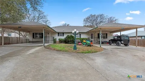 Income Producing Duplex with Apartment