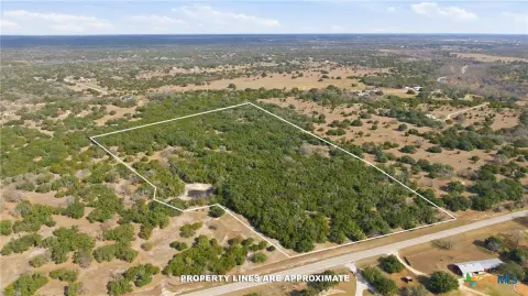 32 Acres Wooded Land, Salado