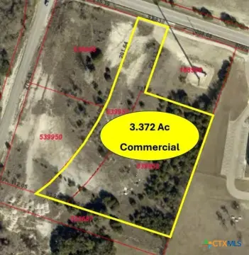 Commercial Land in Nolanville, TX