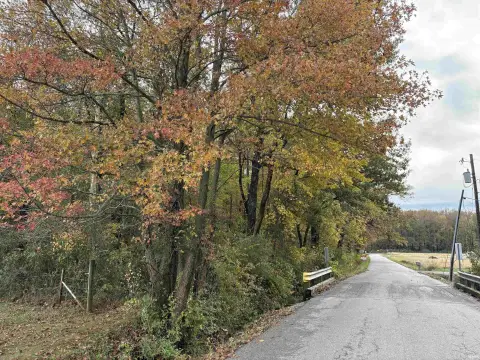 21.95 Acres Wooded Residential Land