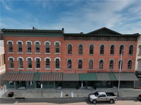 Brick Office Unit
