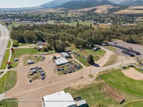 Creekfront Commercial Land
