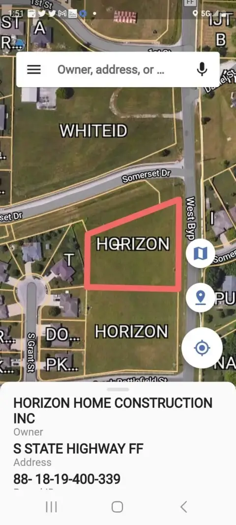 Commercial Land Near Dollar General