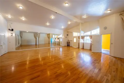 Mixed-Use Property with Living Quarters
