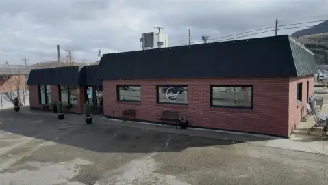 Updated Flex Space with Parking