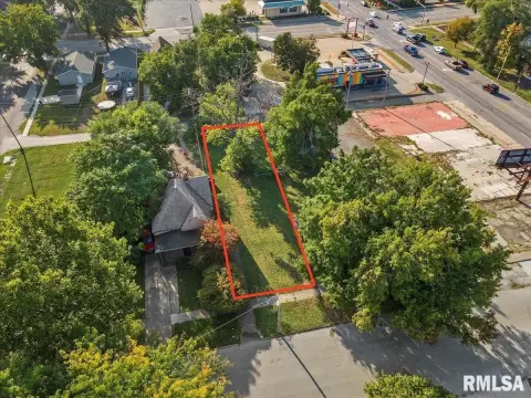 Residential Lot Near Downtown