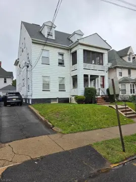 Three-Story Triplex