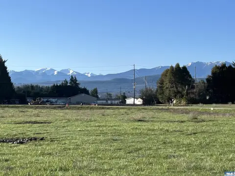 Sequim Building Lot with Mountain View