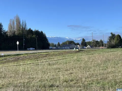 Sequim Building Lot with Mountain View