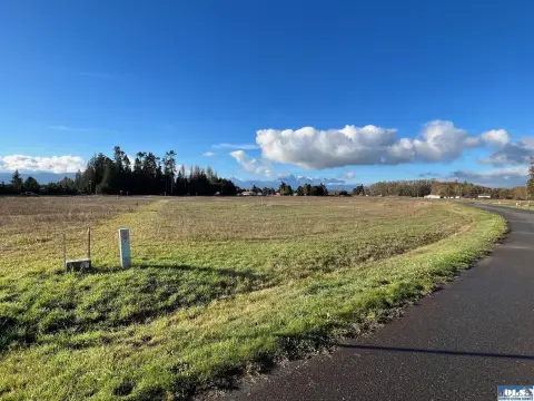 Sequim Building Lot with Mountain View