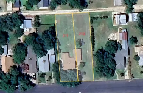 Fredericksburg In-Town Lot