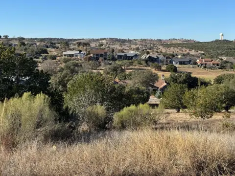 Kerrville Land in Comanche Trace