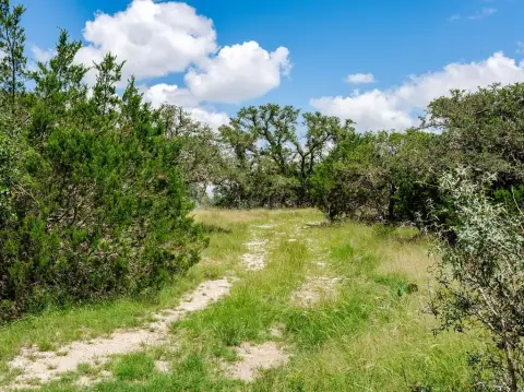 Unrestricted Hill Country Land Tract