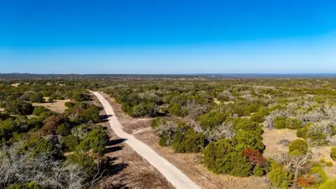 Unrestricted Hill Country Land Tract