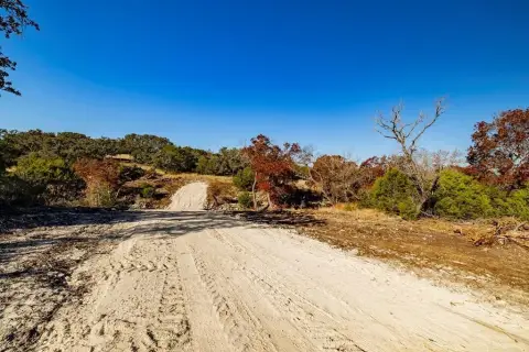 Unrestricted Hill Country Land Tract