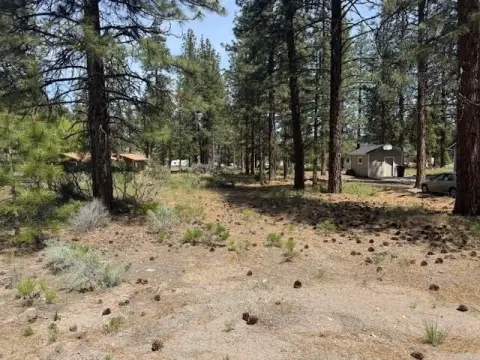 Buildable Lot Near Lake Shastina