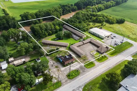Motel Property with River Access