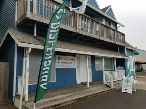 Cannabis Retail Space Opportunity