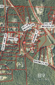 Private Lot in Bay Minette