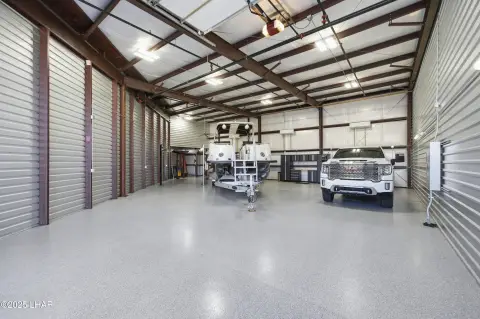Premium Storage Unit in Foothills