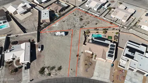 Lake Havasu City Land Parcel