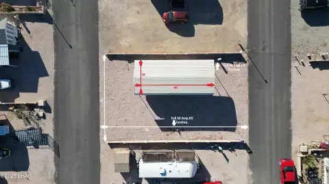 RV Lot in Gated Community