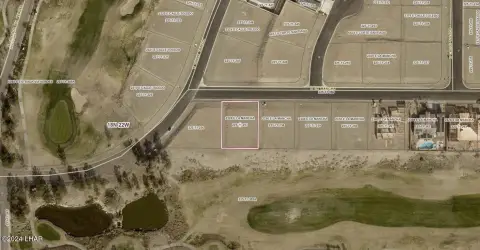 Golf Course View Homesite