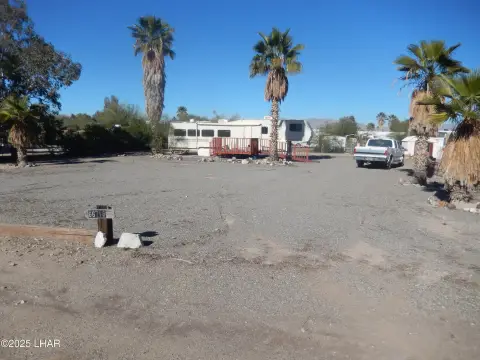 Residential Land in Salome, Arizona