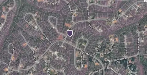 Vacant Lot Ready to Build