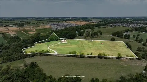 Bentonville Land with Development Potential