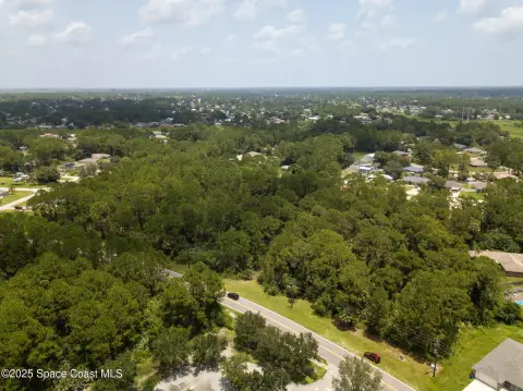 Palm Bay Commercial Land Parcel