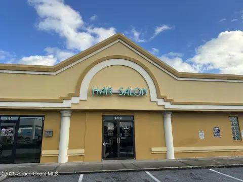 Cocoa Beach Commercial Space