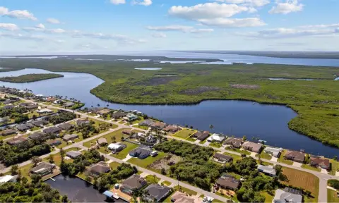 Waterfront Land in Port Charlotte