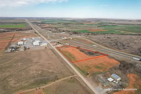Clinton, OK Acreage For Sale