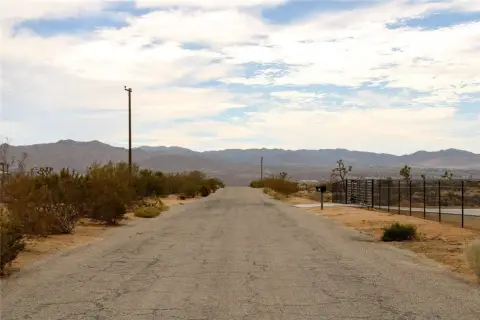 Yucca Valley Land For Sale