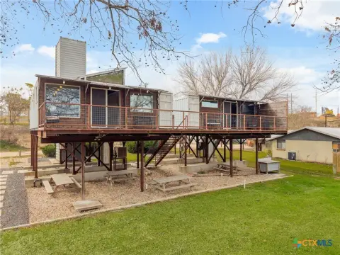 Guadalupe River Resort-Style Property