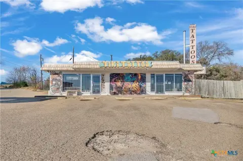 Leased Tattoo Shop in Killeen