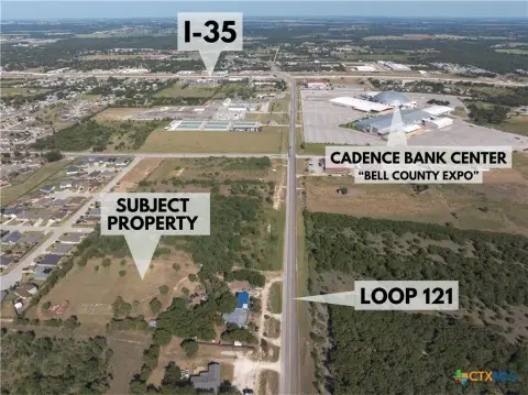 Belton, TX Land Opportunity
