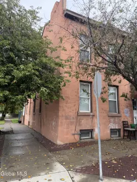 Brick Duplex