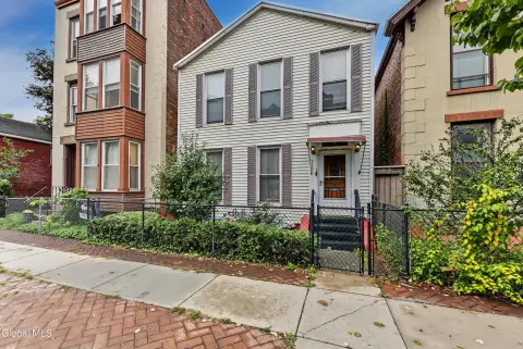 Duplex With Off-Street Parking