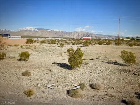 Pahrump Land For Sale