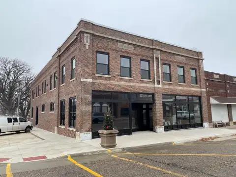 Restored Commercial Space in Remsen