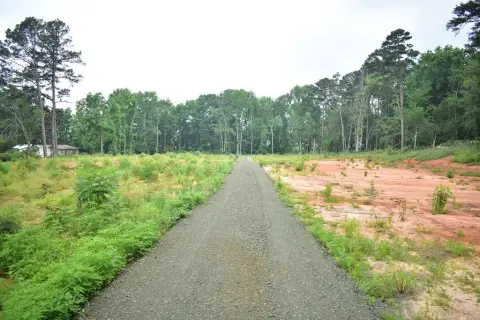 Cleared Land on US Highway