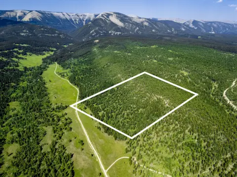 Recreation Land with Mountain Views