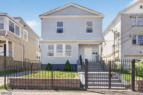 Duplex with Finished Basement