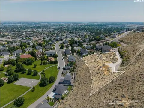Residential View Lot in Richland
