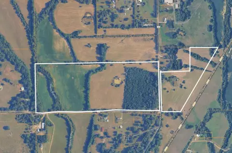 80 Acres Near Tupelo