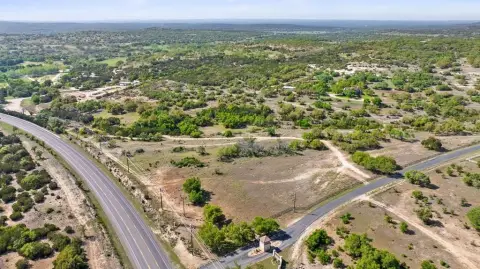25 Acres on Hwy 290