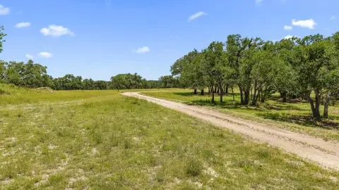 Hill Country Acreage Near Blanco